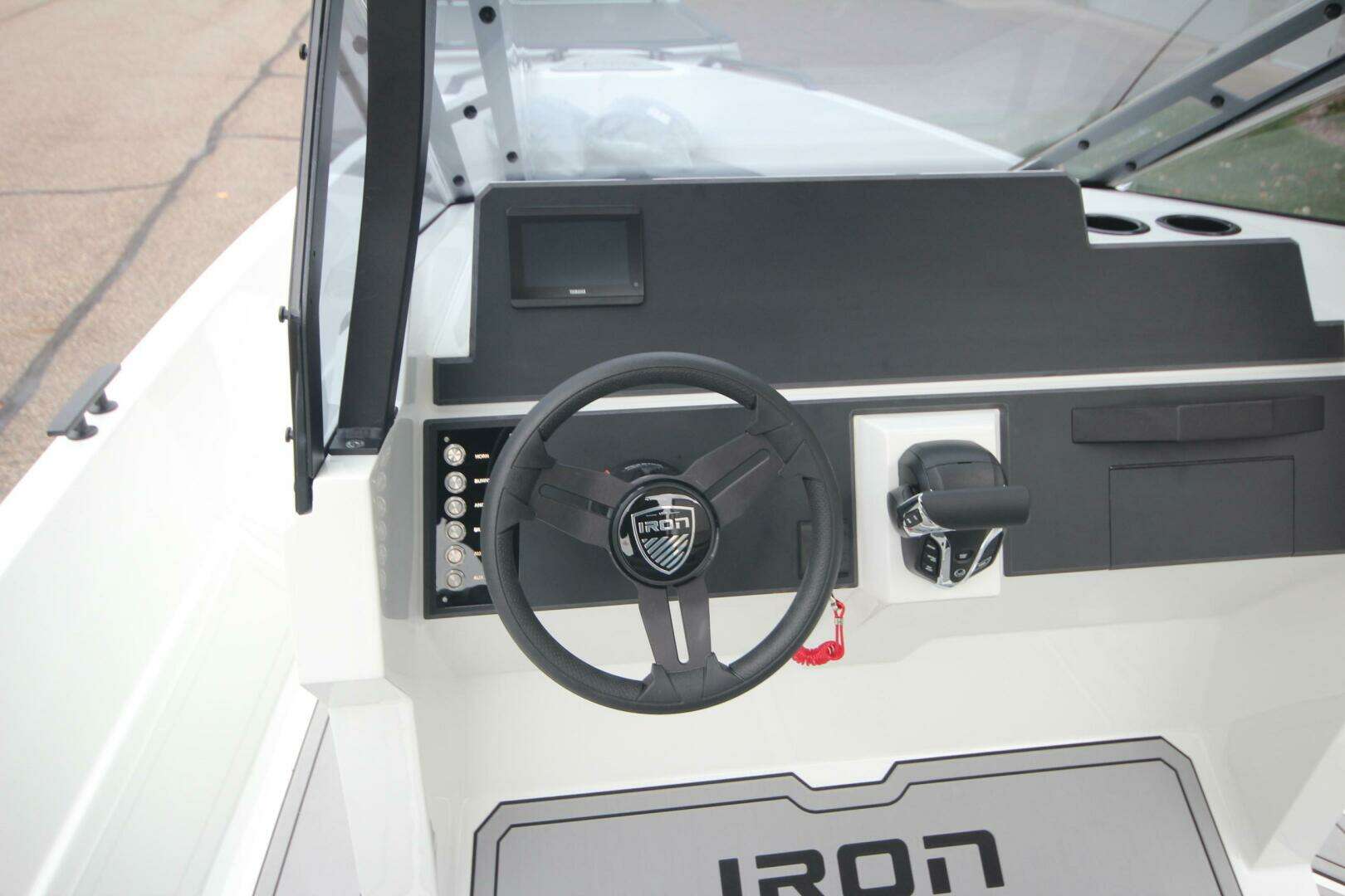 2026 Iron 767 T-Top - Image 19