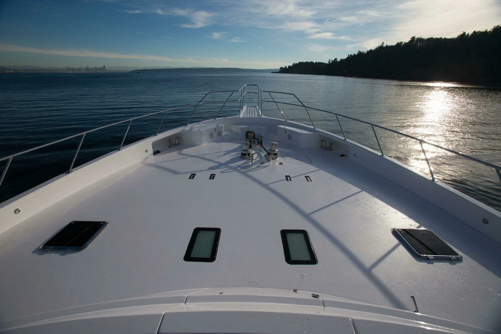 2019 Nordlund 115 Expedition Yachtfisher - Image 18