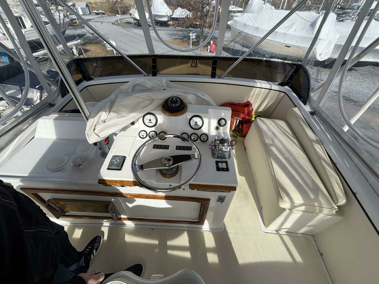 1973 Viking Convertible - Image 14