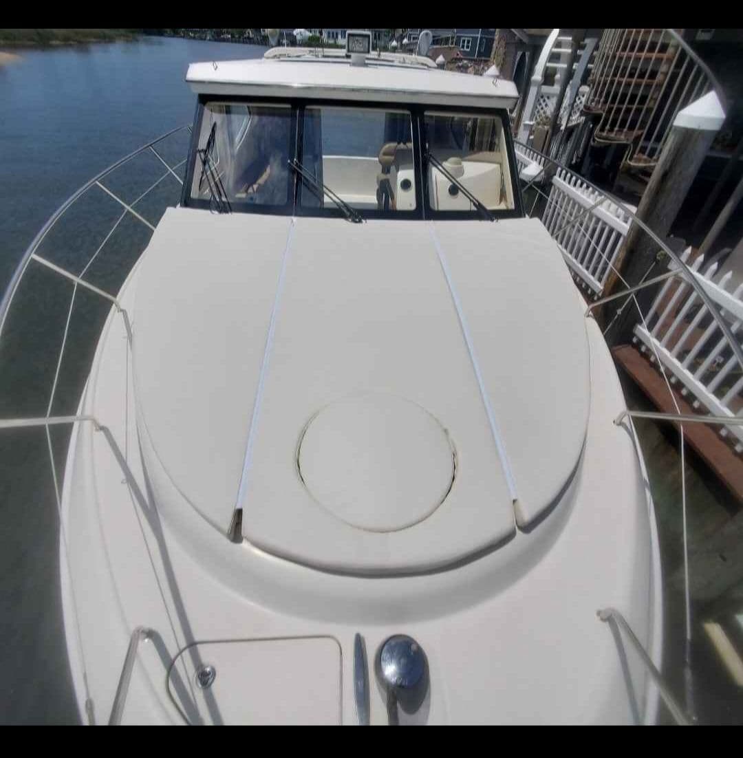 2008 Silverton 33 Sport Coupe - 6
