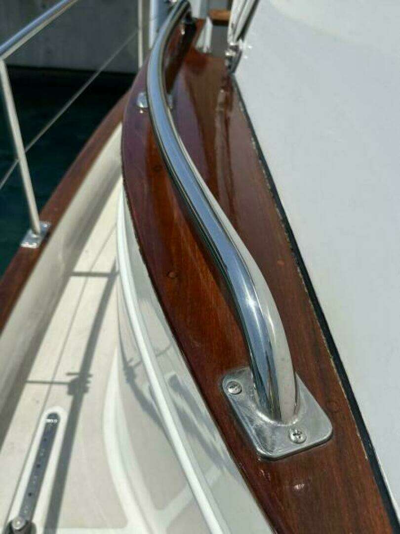 1990 Cheoy Lee Motorsailor - Image 39
