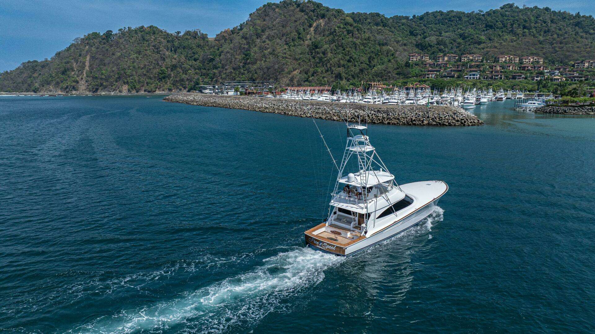 2023 Viking 72 Convertible - Image 120