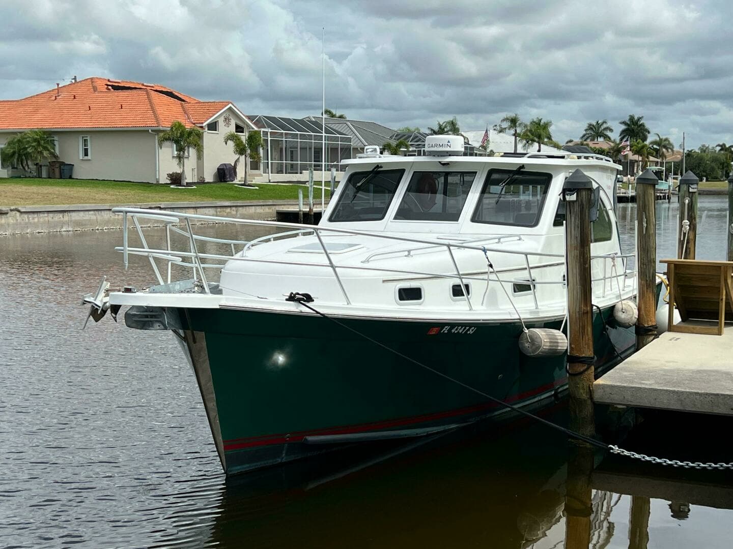 2000 Mainship Pilot 34 - Image 3