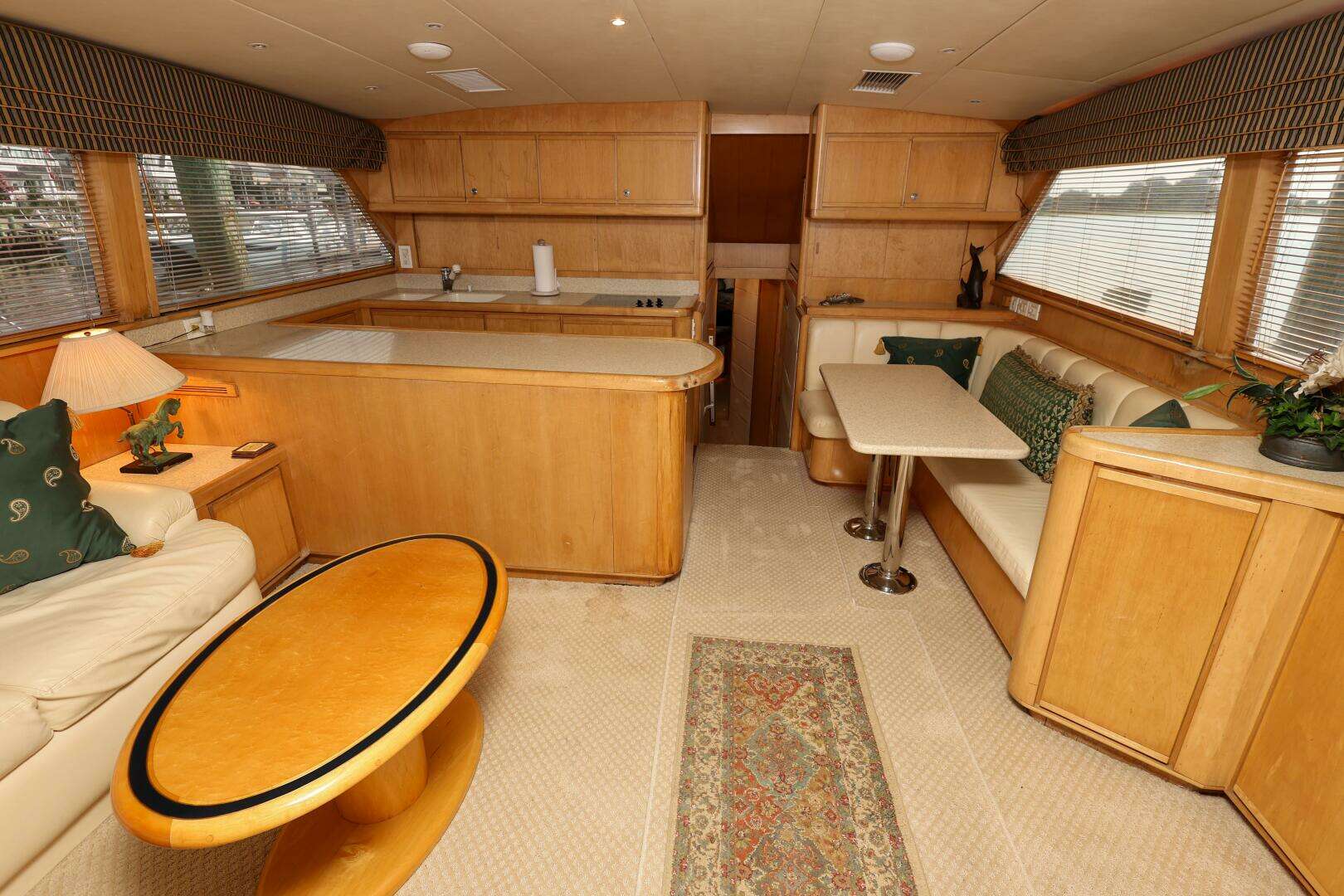1997 Bertram 54 Convertible - Image 51