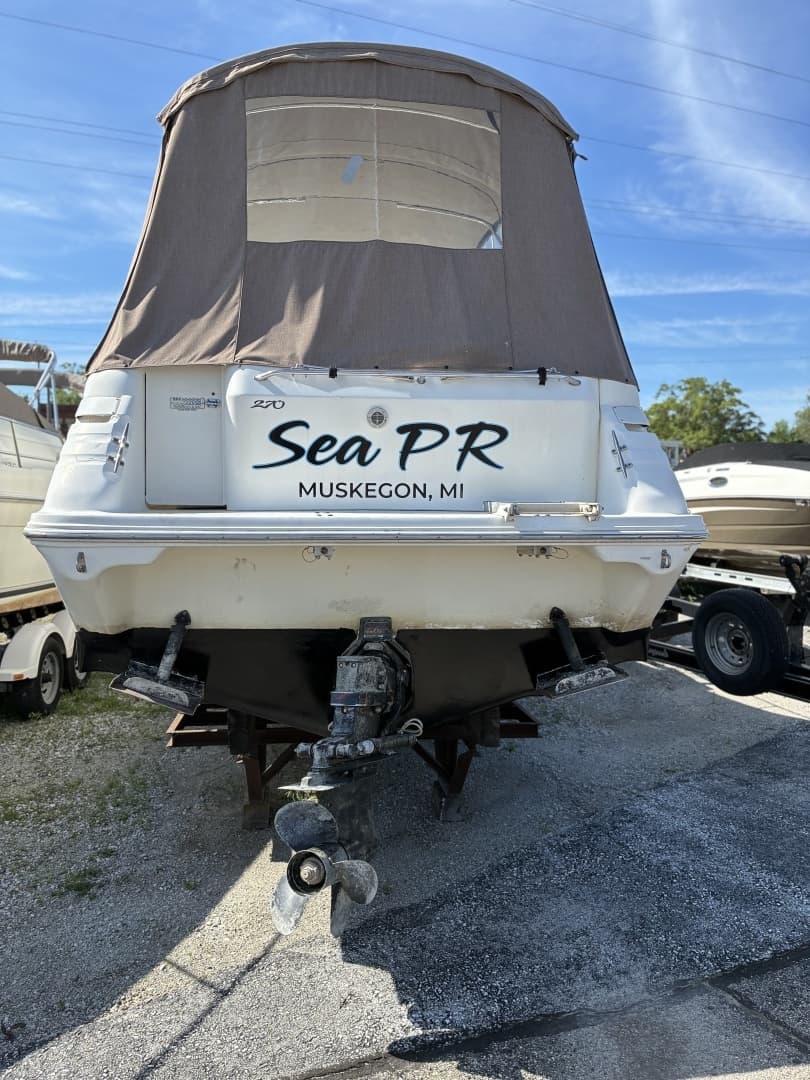 1996 Sea Ray — - Image 2