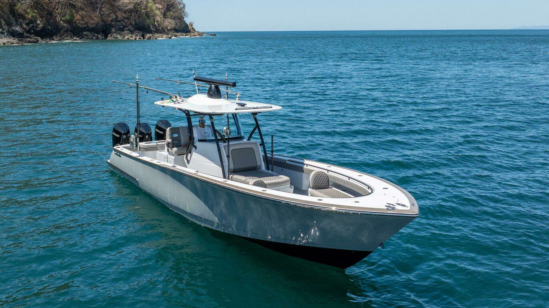 2021 Valhalla Boatworks V-37 - Image 42