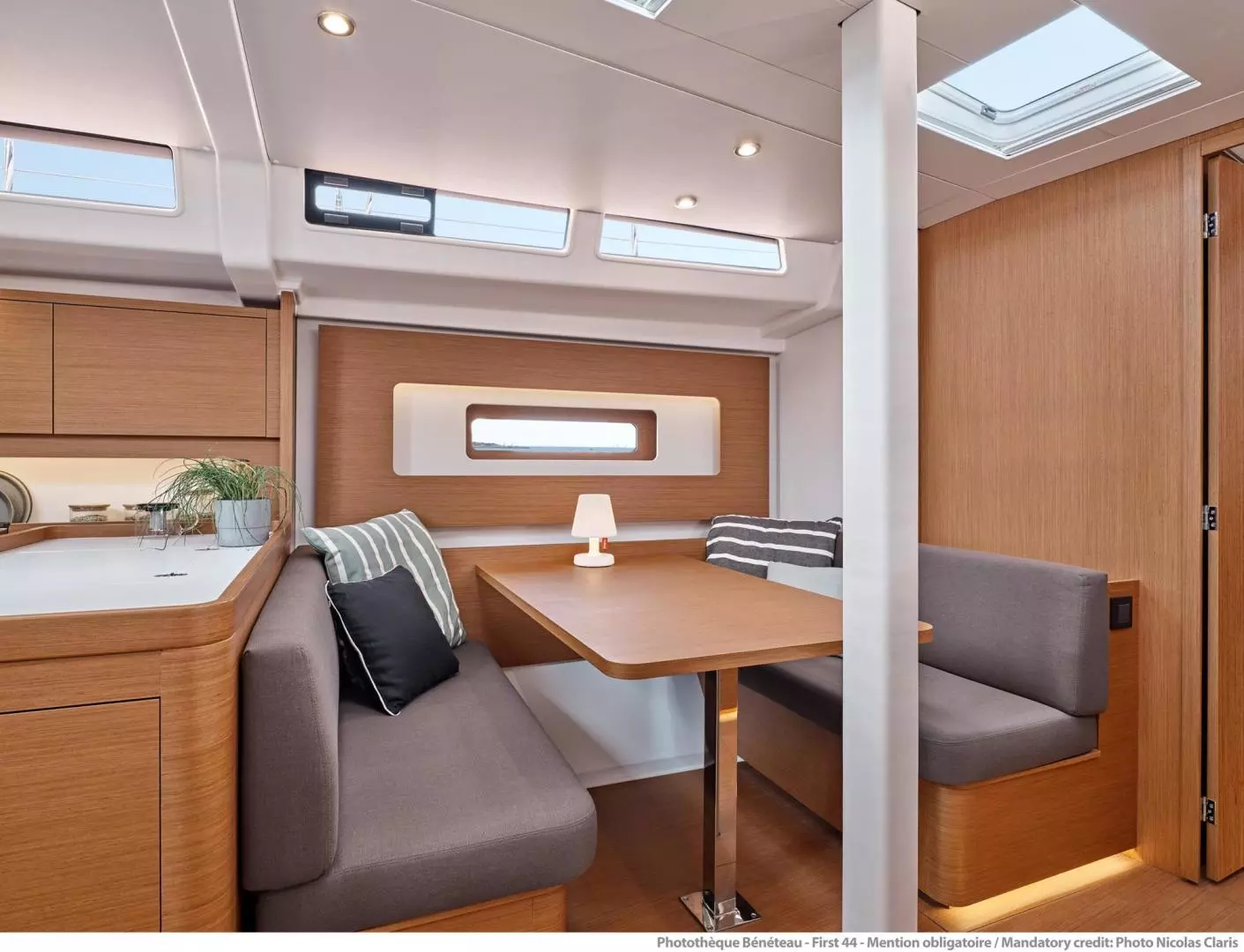 2026 Beneteau First 44 PERFORMANCE - Image 16