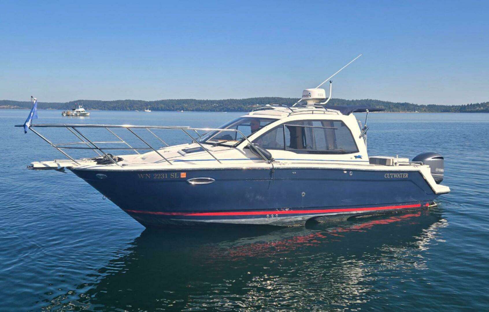 2017 Cutwater C-24 - Image 2