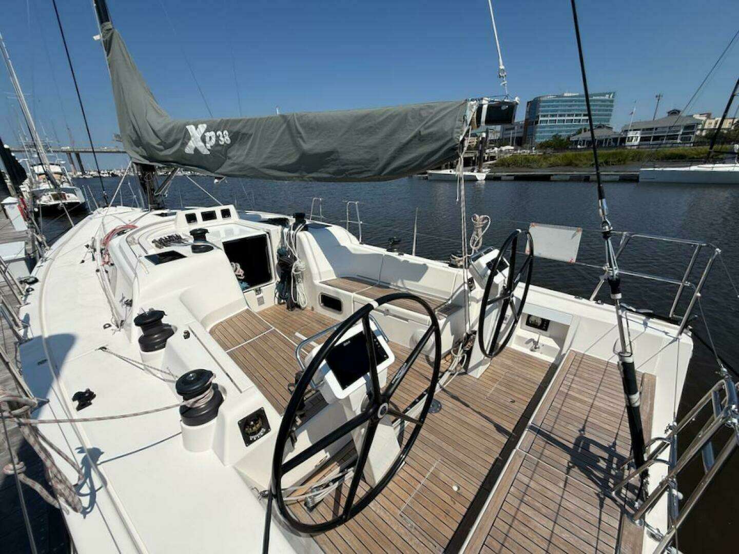 2016 X-Yachts Xp38 - Image 8