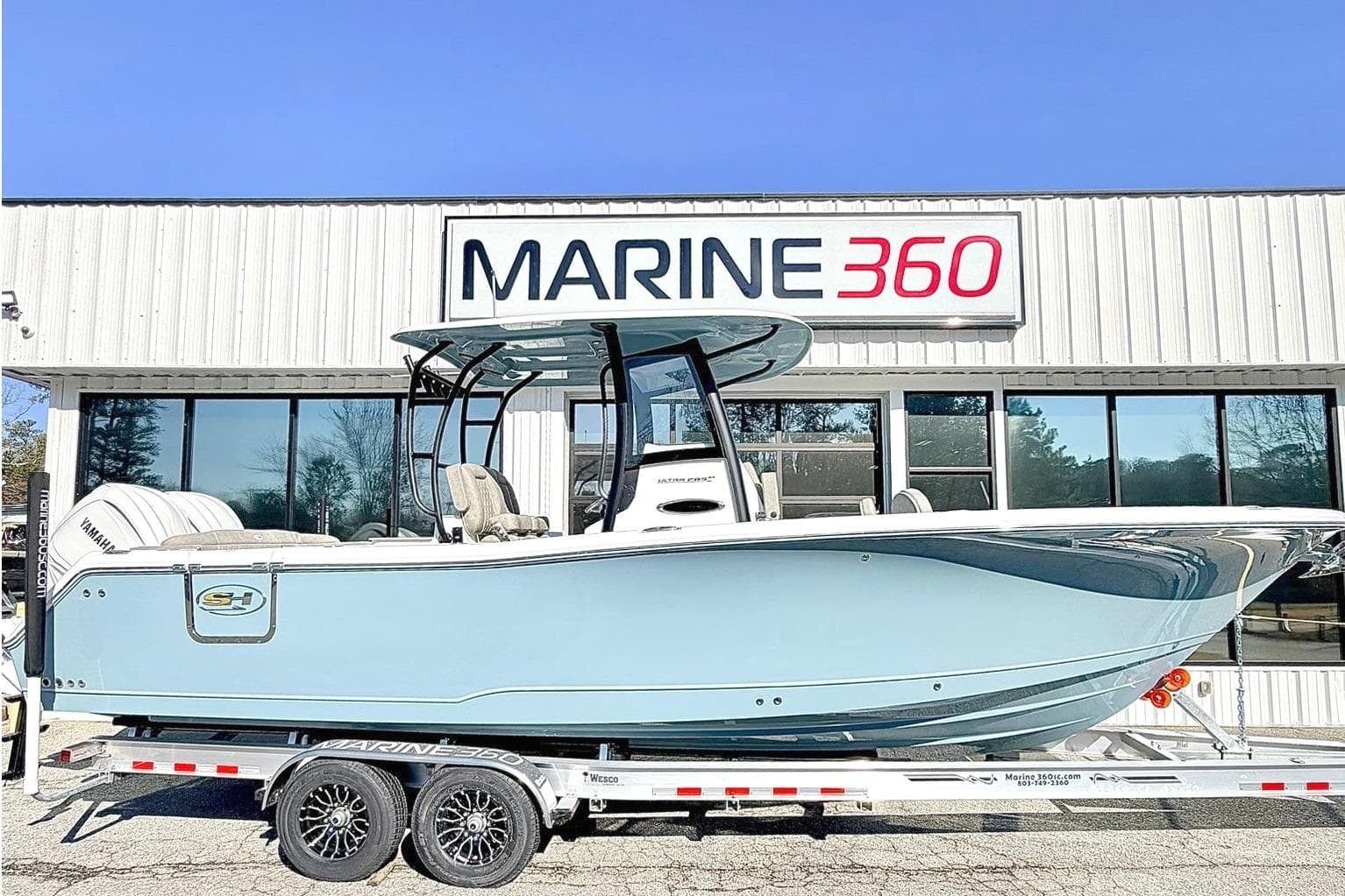 2026 Sea Hunt Ultra 285 SE