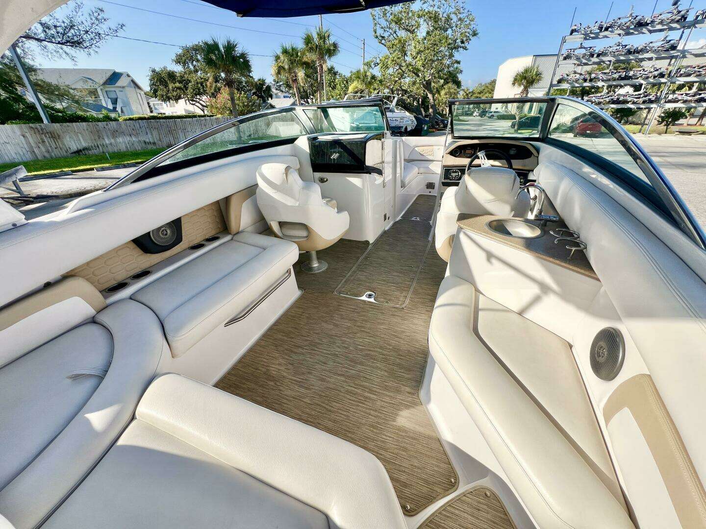 2018 Four Winns HD270 - Image 6