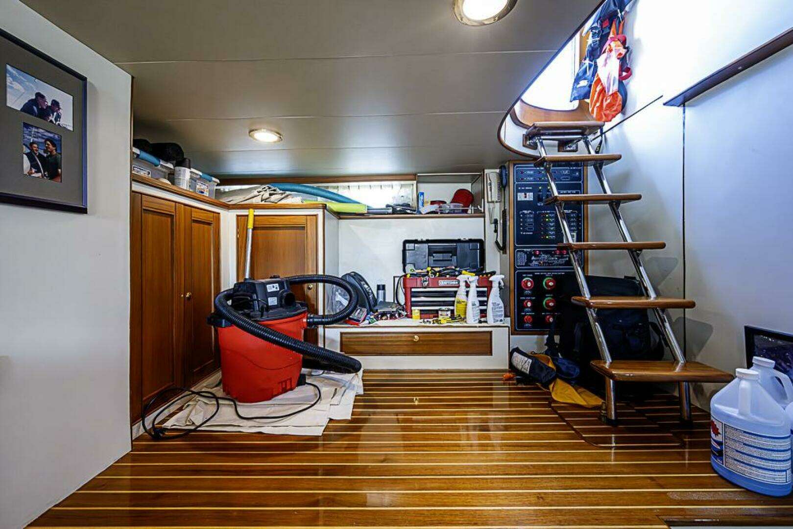 2014 Marlow Explorer 66E - Image 61