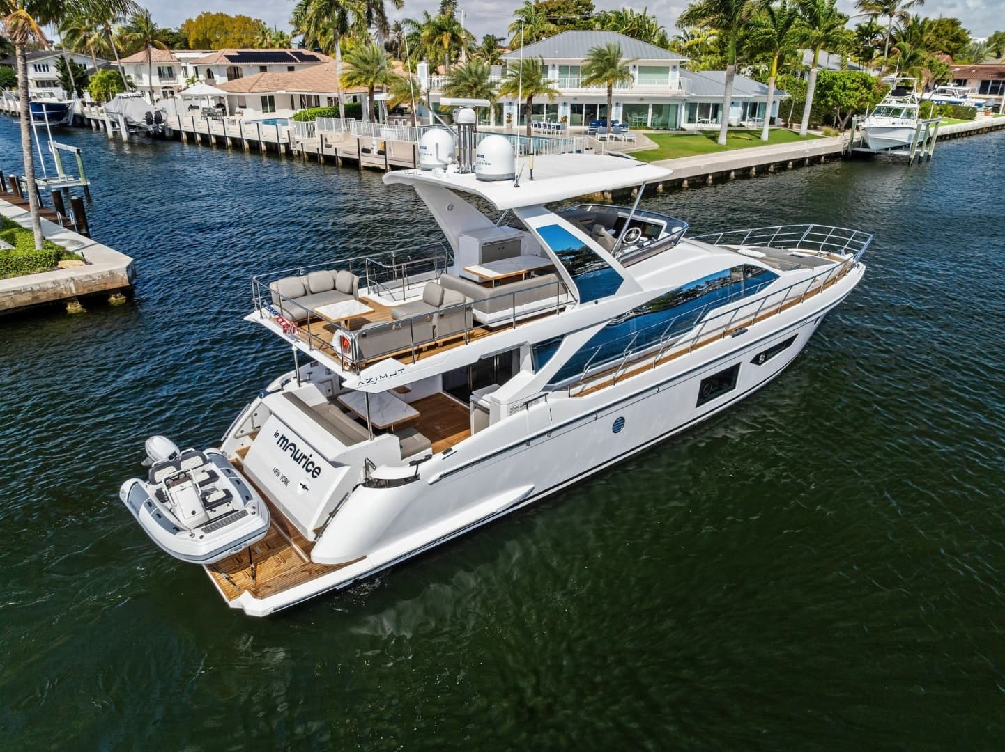 2020 Azimut Flybridge - Image 4