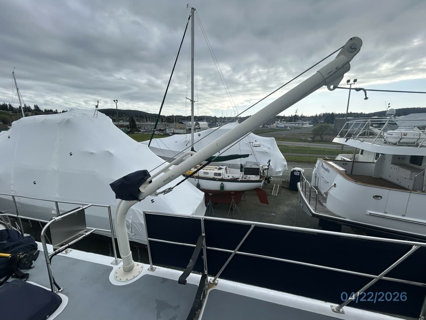 1984 DeFever Raised Pilothouse - Image 40