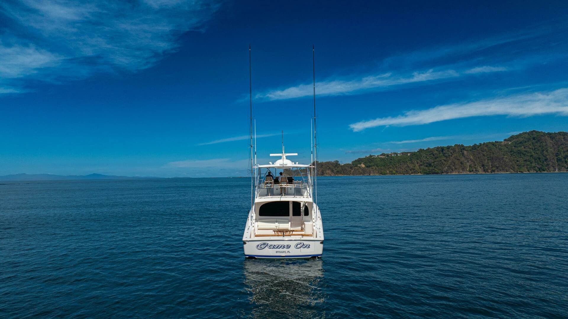 2025 Viking 58 Convertible - Image 58