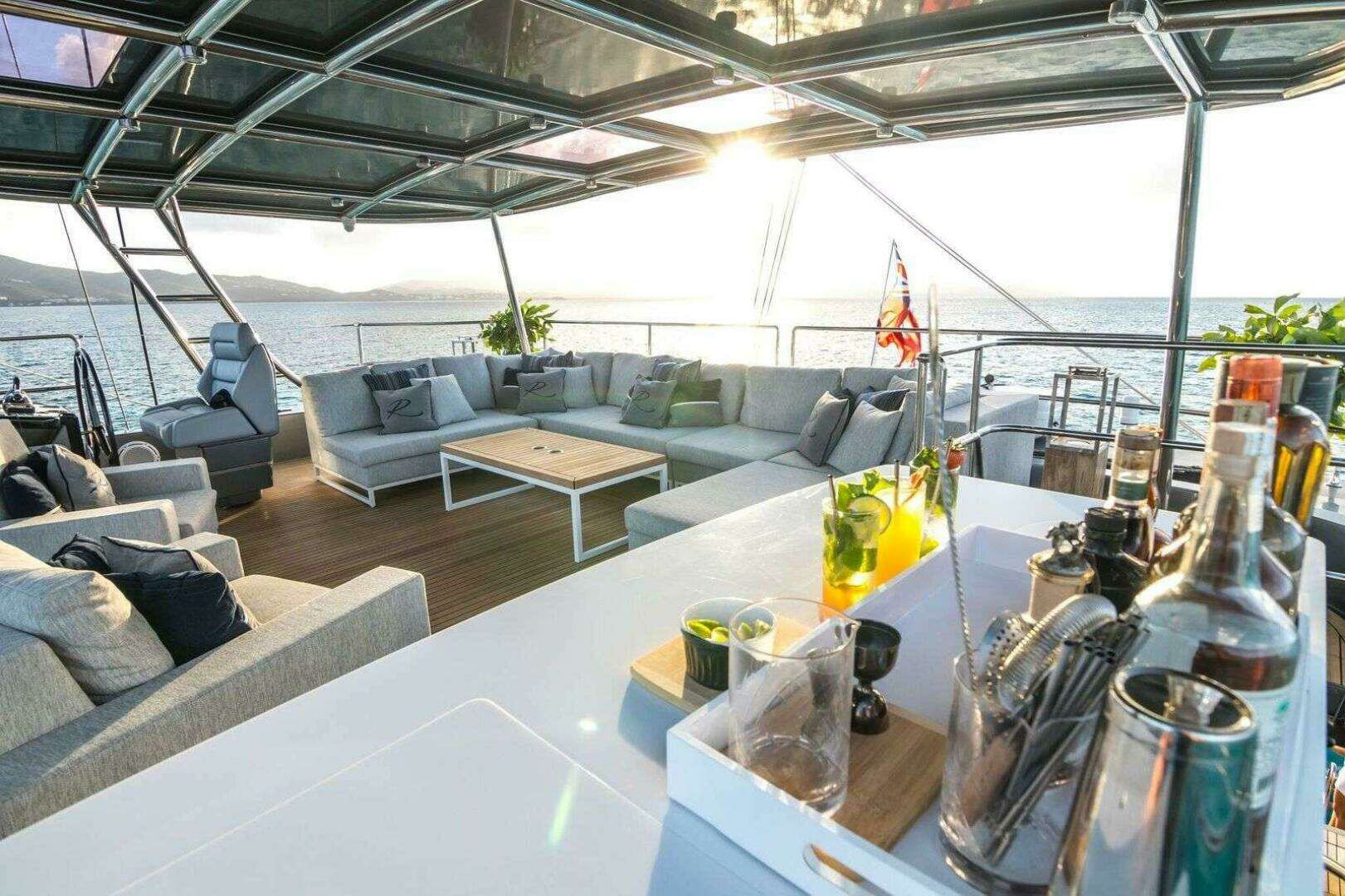 2020 Sunreef Sail 60 - Image 11