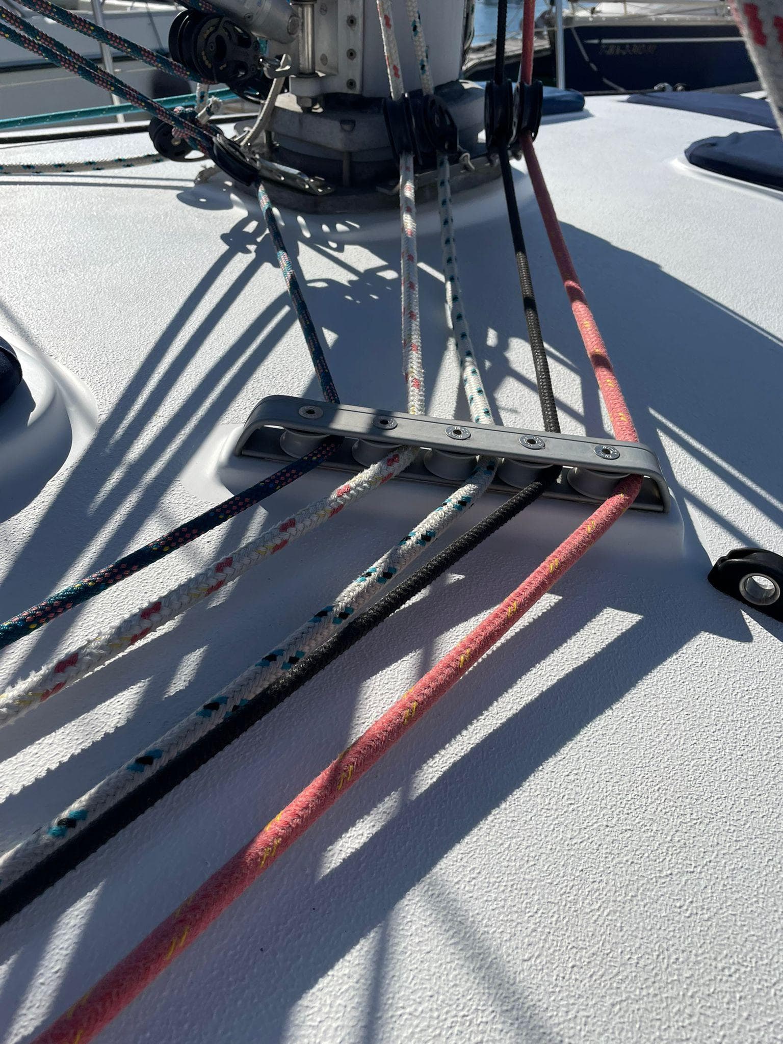 2002 Grand Soleil 40 - 68