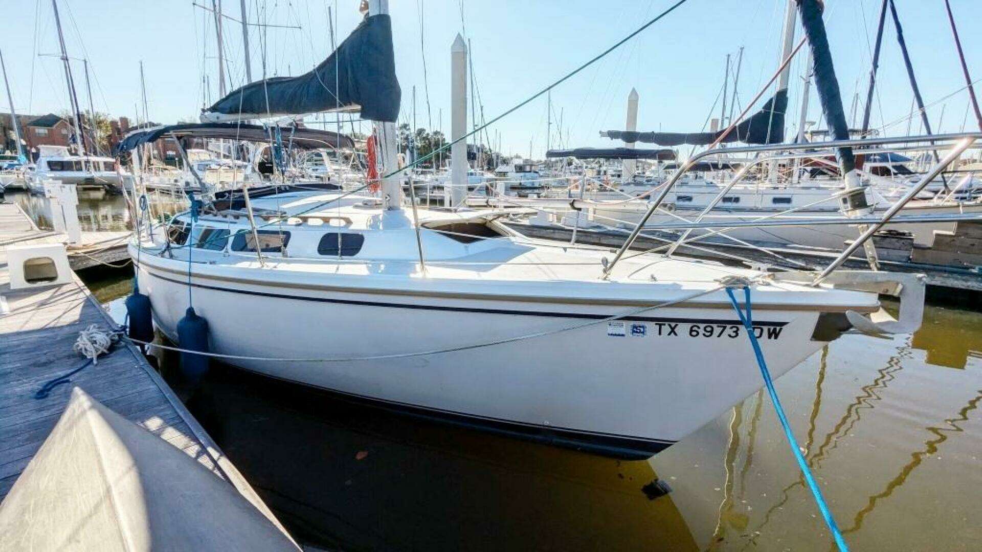 1984 Catalina 30 - Image 2