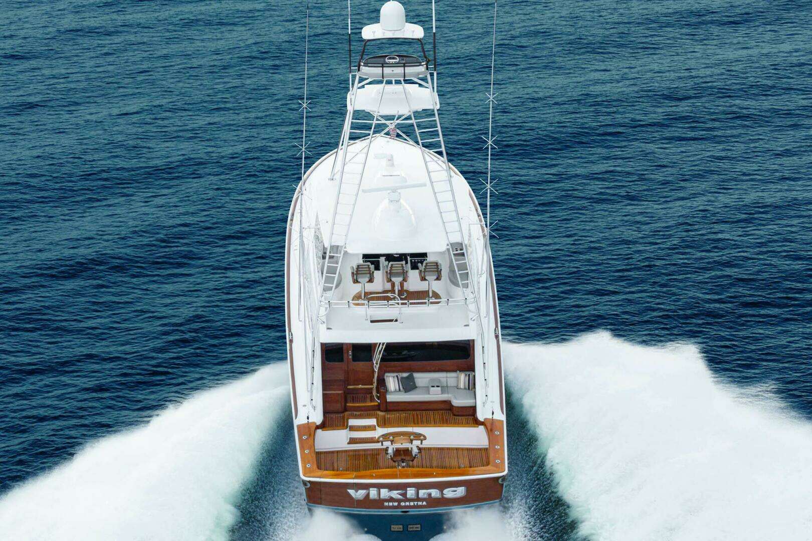 2027 Viking 82 Convertible - Image 3