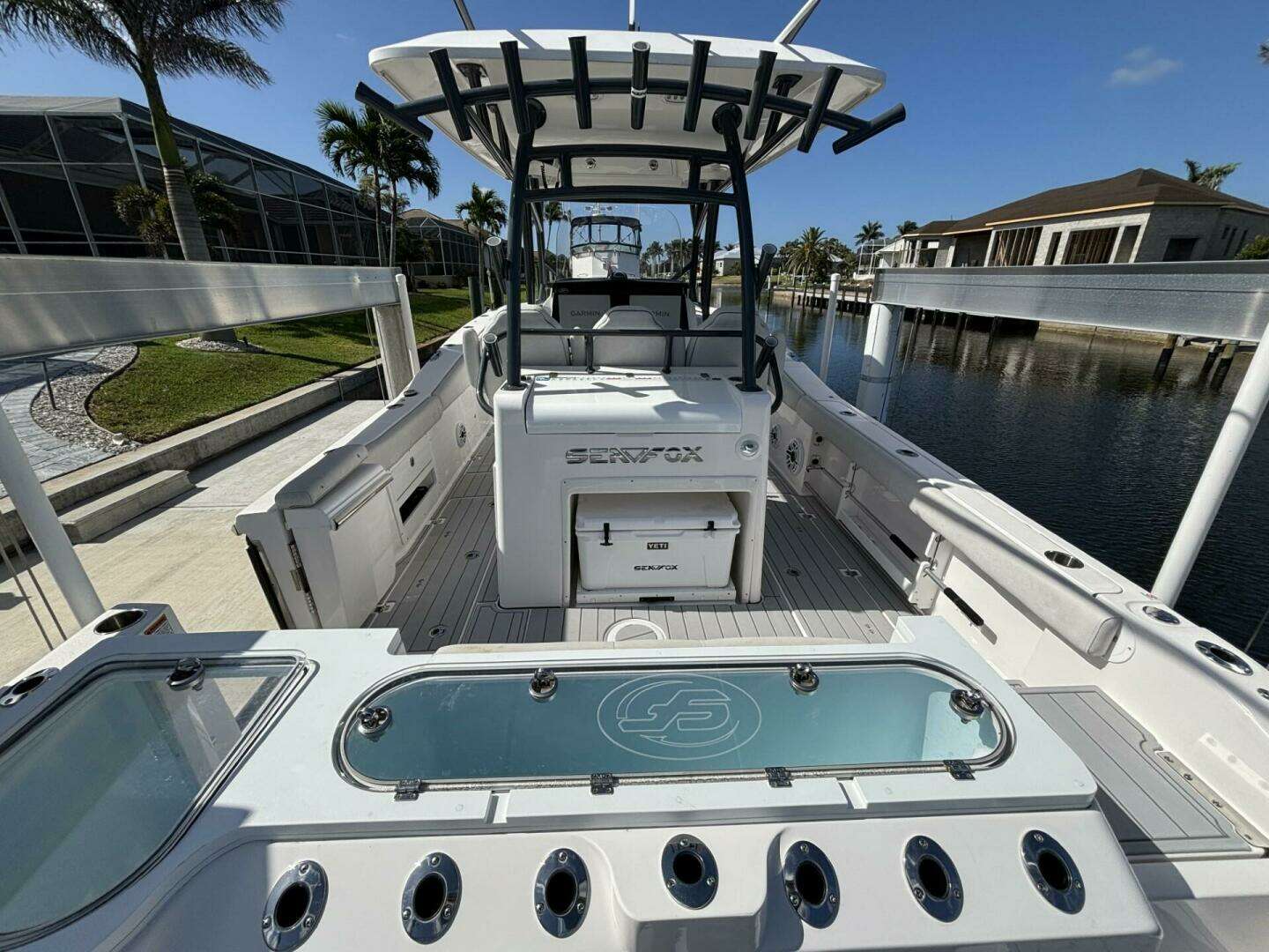 2023 Sea Fox 328 Commander - Image 3
