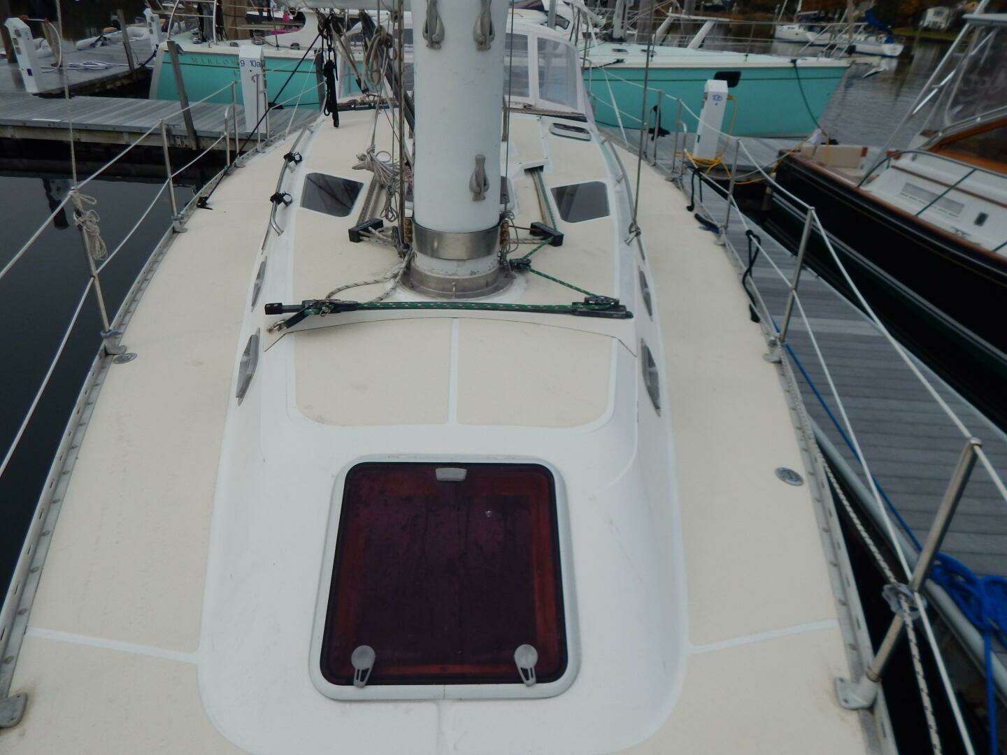1998 Freedom 40/40 - Image 27