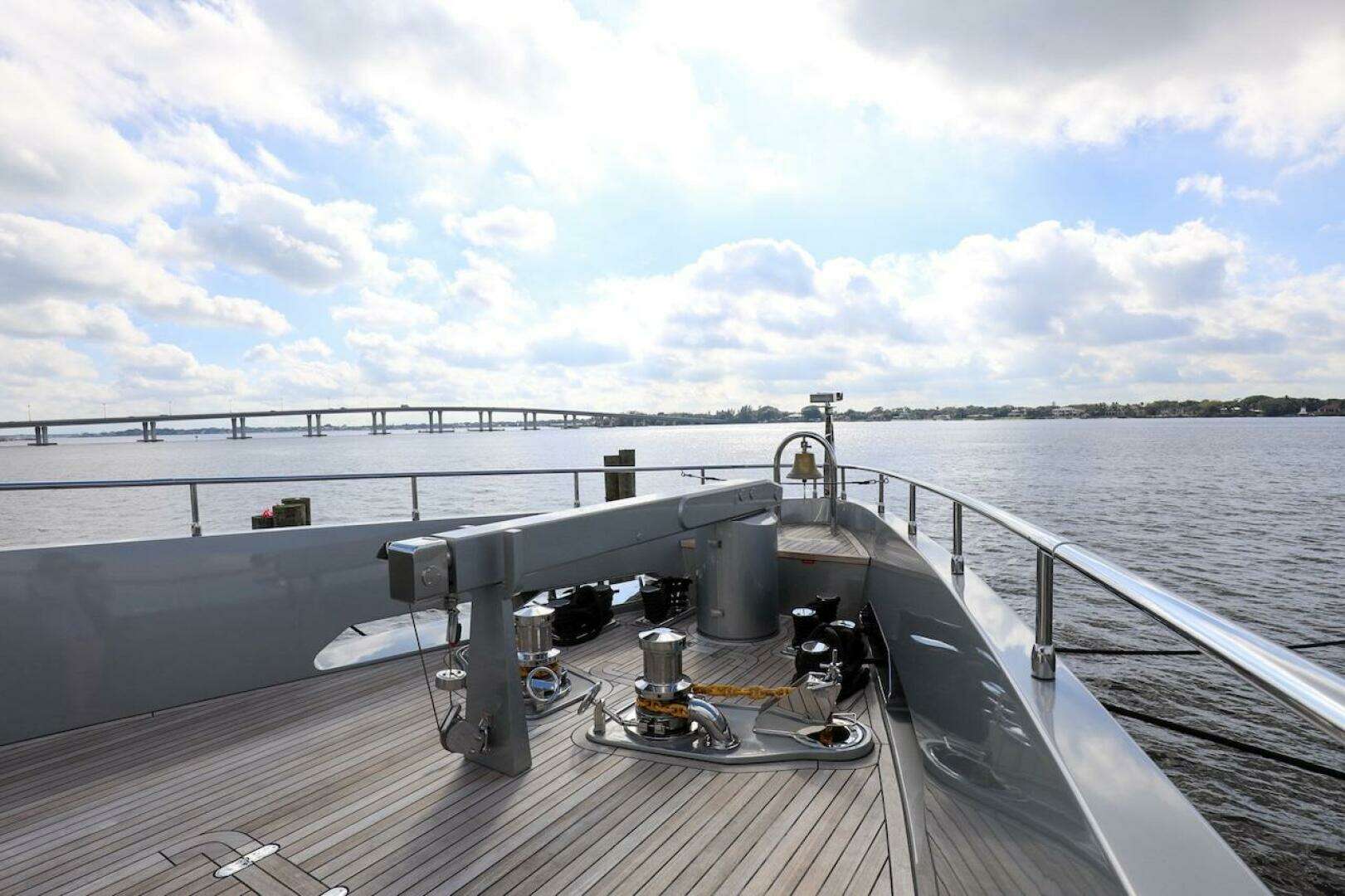 2025 Majesty Yachts 120 - Image 14
