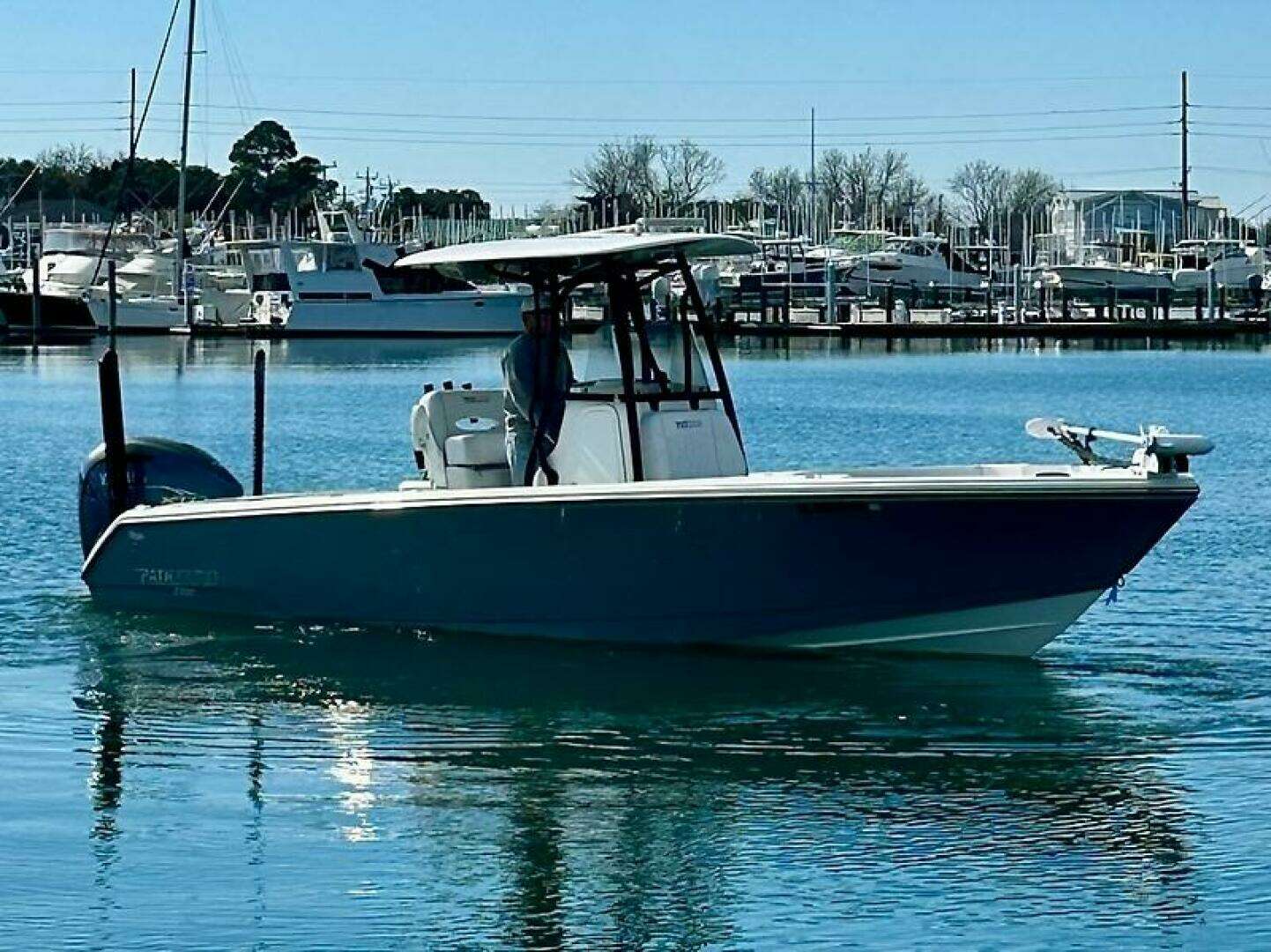 2023 Pathfinder 2700 - Image 7