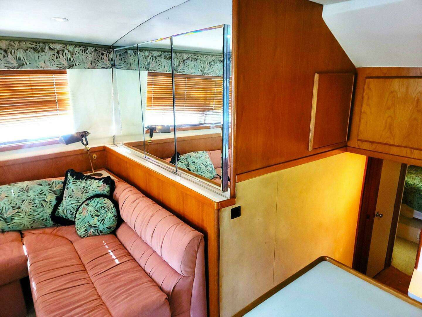 1989 Bertram 50 Convertible - Image 8