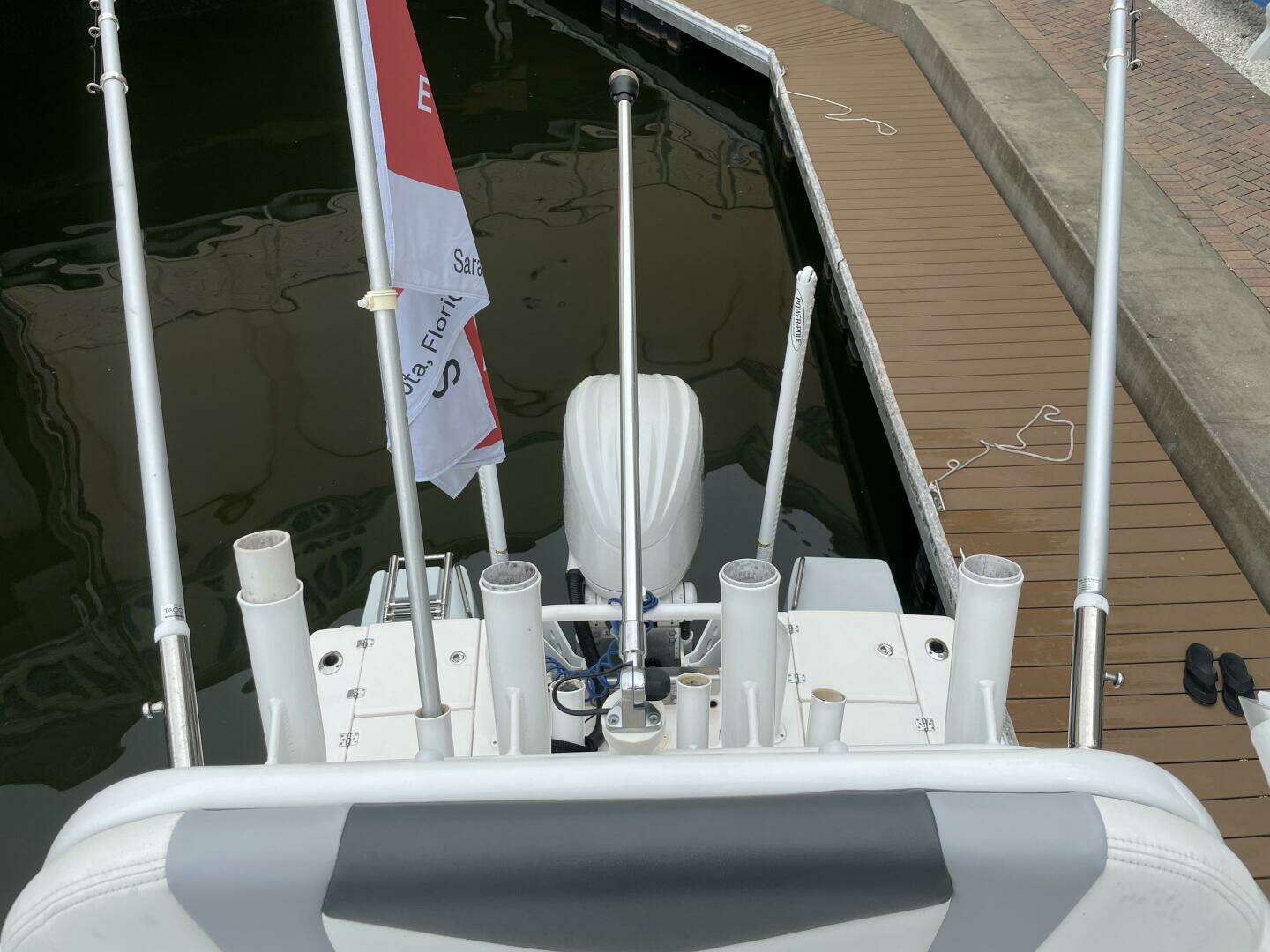 2022 Robalo Cayman 246 SD - Image 20