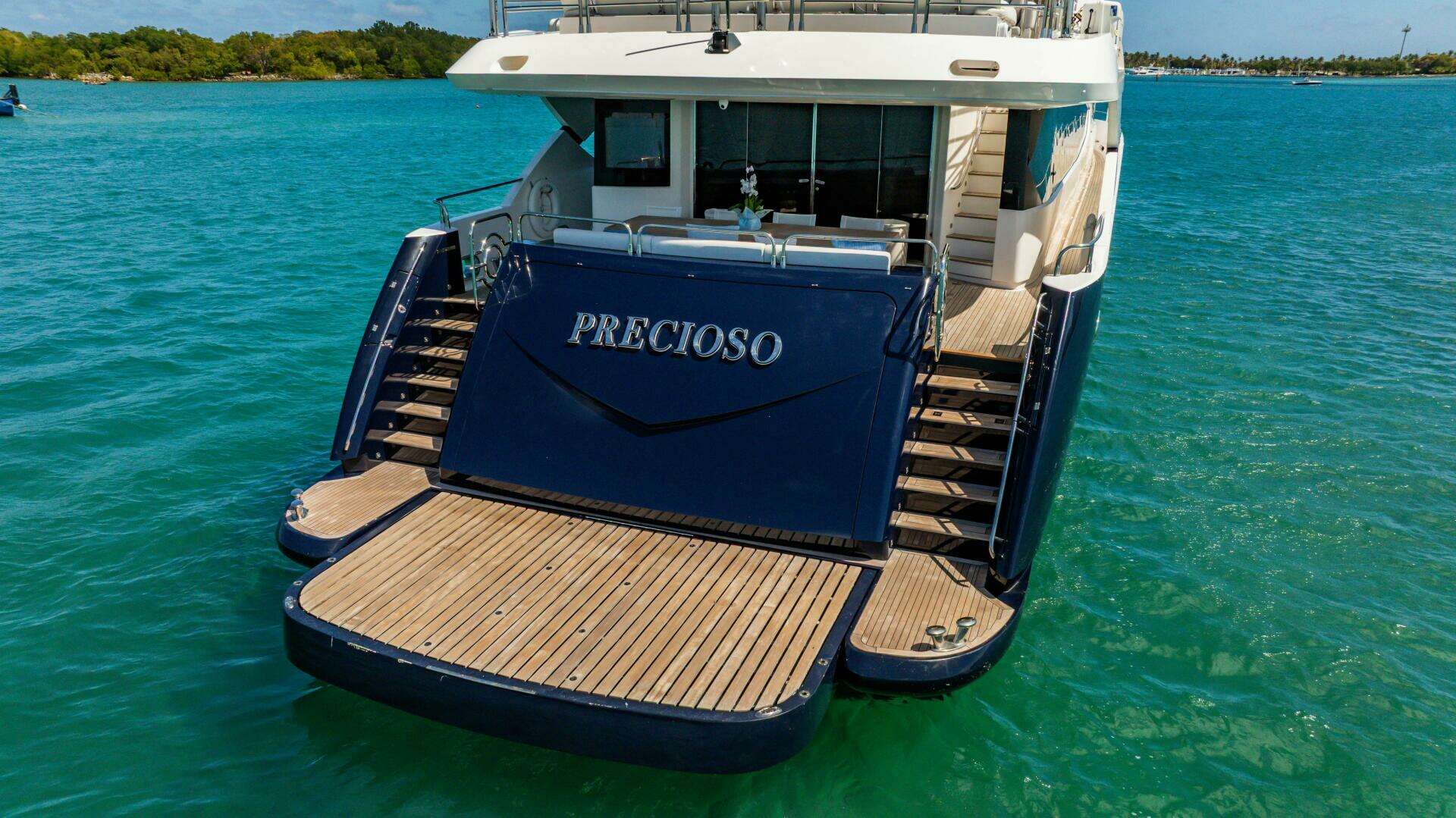 2011 Sunseeker 34 Metre Yacht - Image 5