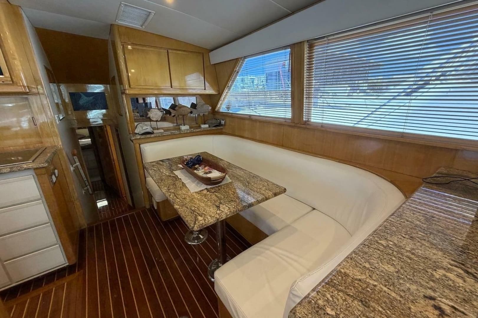 1995 Bertram 60 Convertible - Image 22