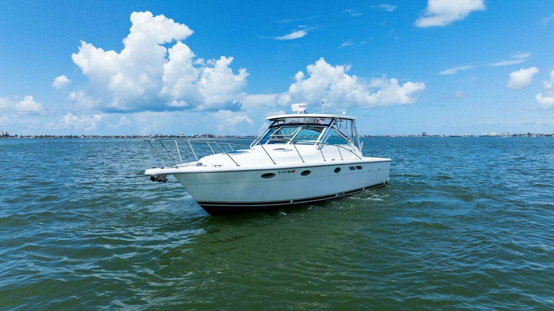 2003 Tiara Yachts 3100 Open LE - Image 43
