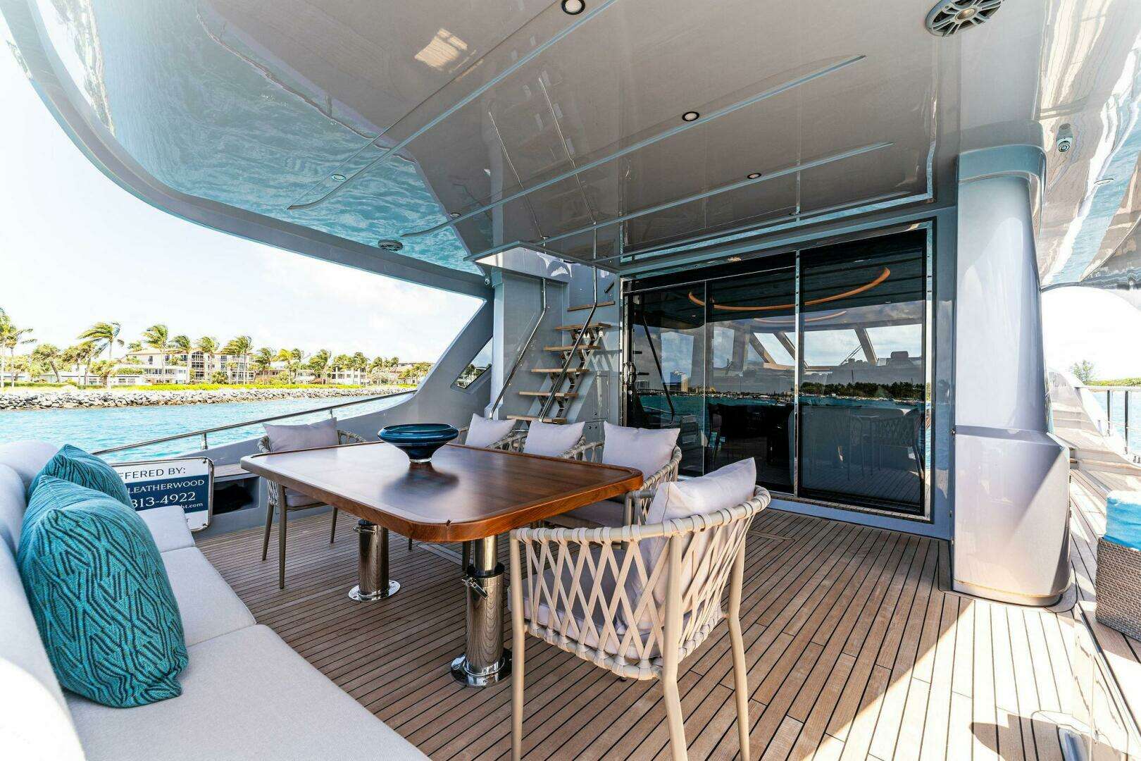2027 Aquitalia Yachts Flybridge - Image 84