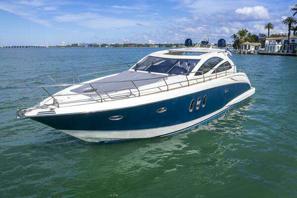 2005 Astondoa 53 Open - Image 1