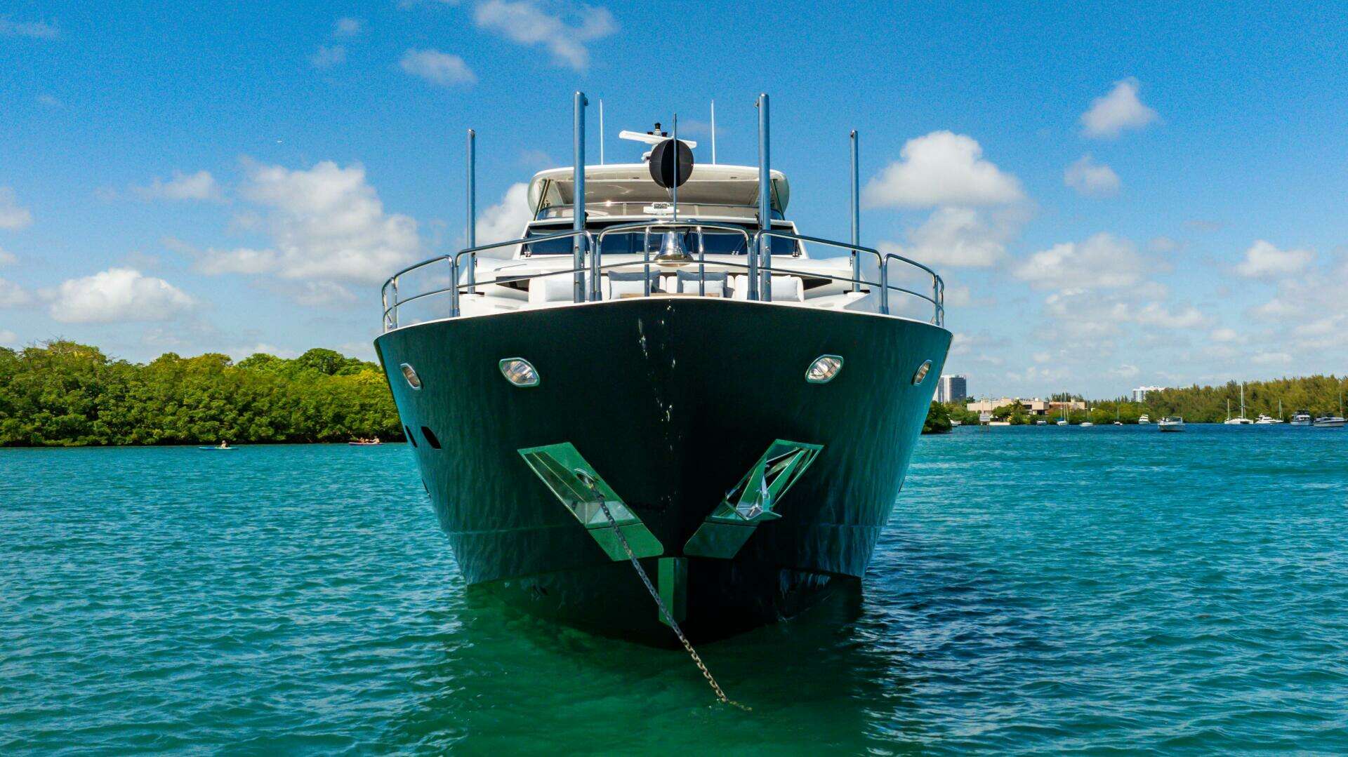 2011 Sunseeker 34 Metre Yacht - Image 4