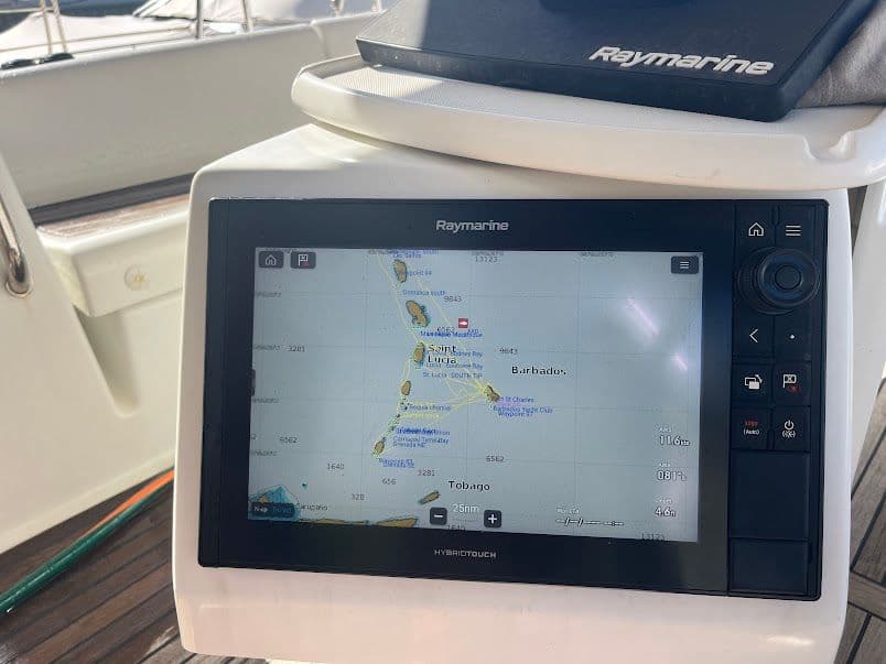 2013 Beneteau Oceanis 50 - 8