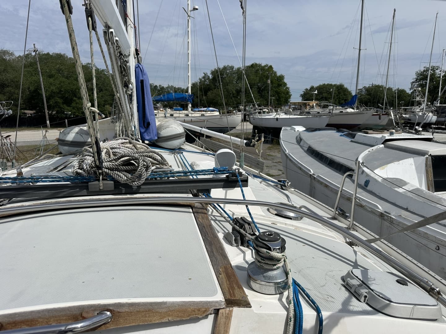 1991 Catalina MKI - Image 126