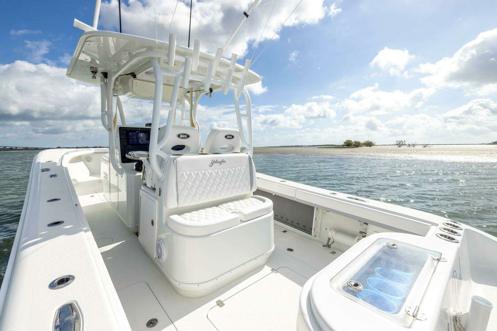 2014 Yellowfin 32 Offshore - Image 22