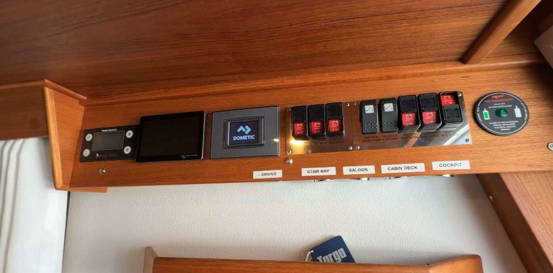 2025 Targa 37 Flybridge - Image 37