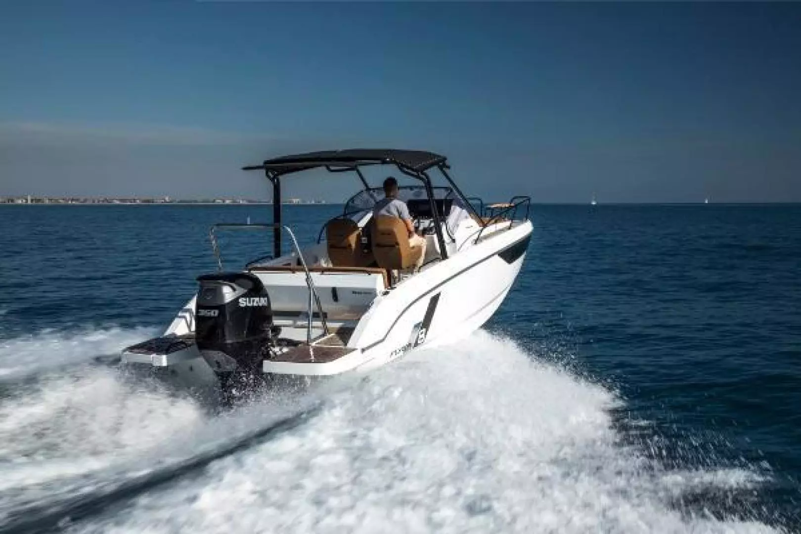 2026 Beneteau Flyer 8 SunDeck - Image 11