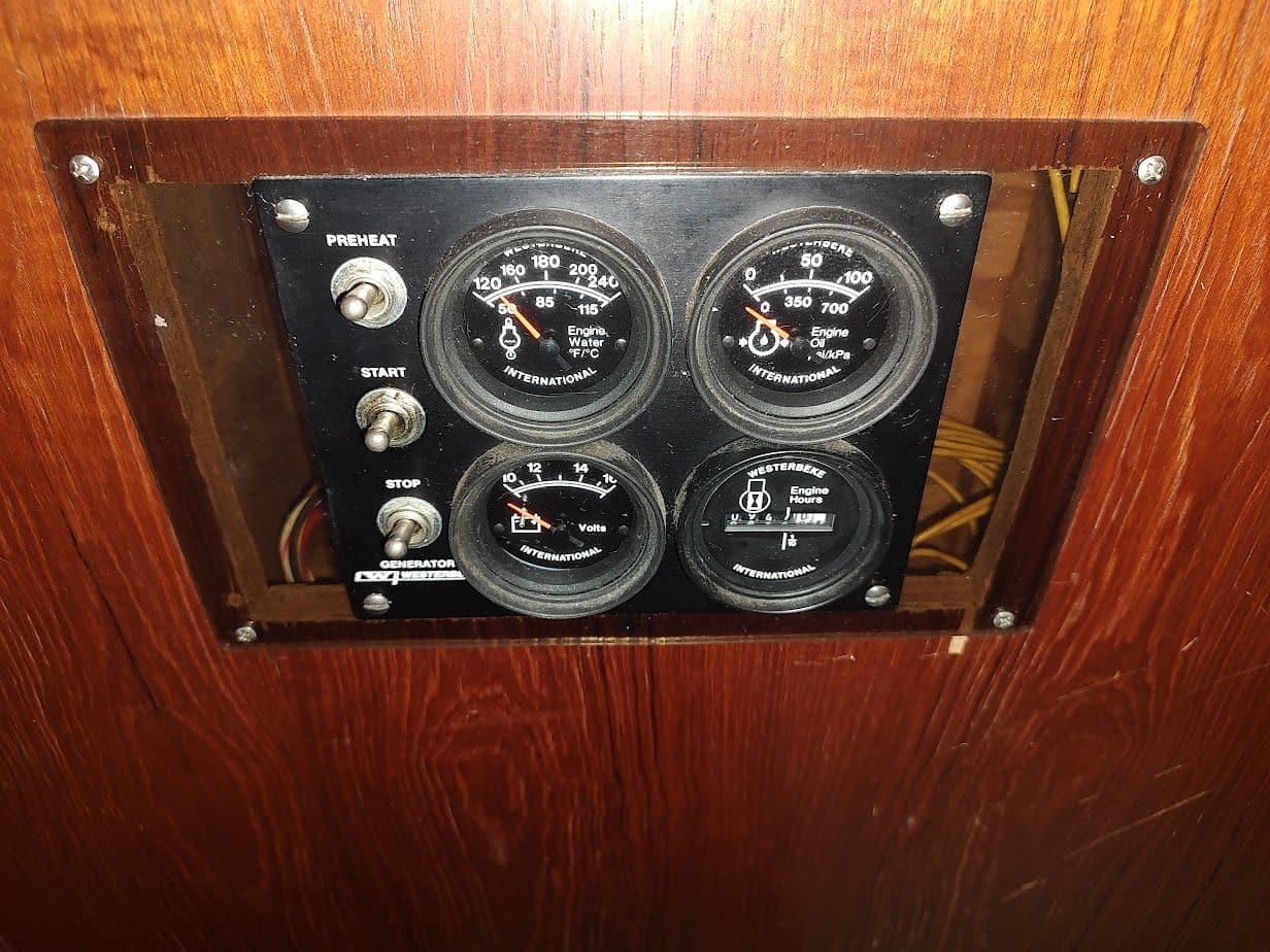 1984 Vista 46MY - 155