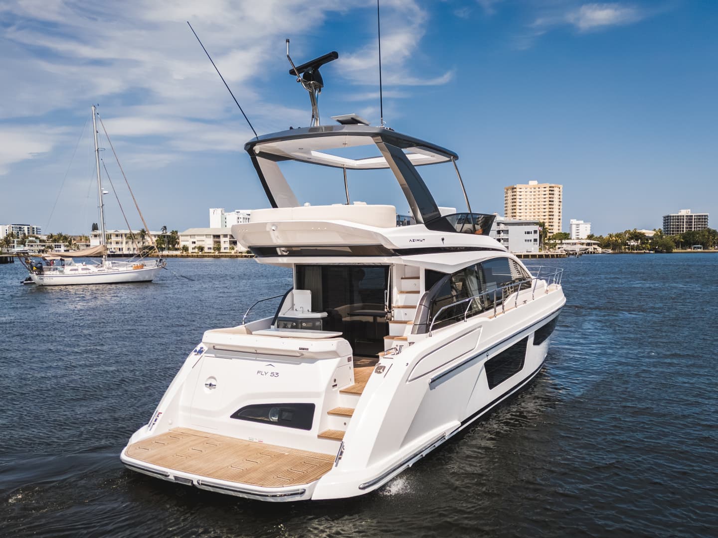 2026 Azimut Fly 53 - Image 55