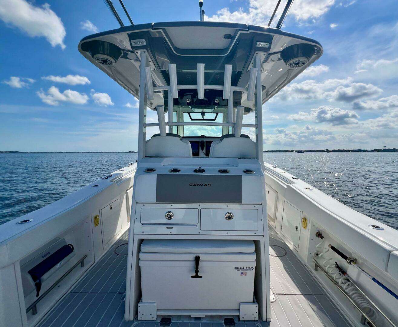 2021 Caymas 341CC - Image 3