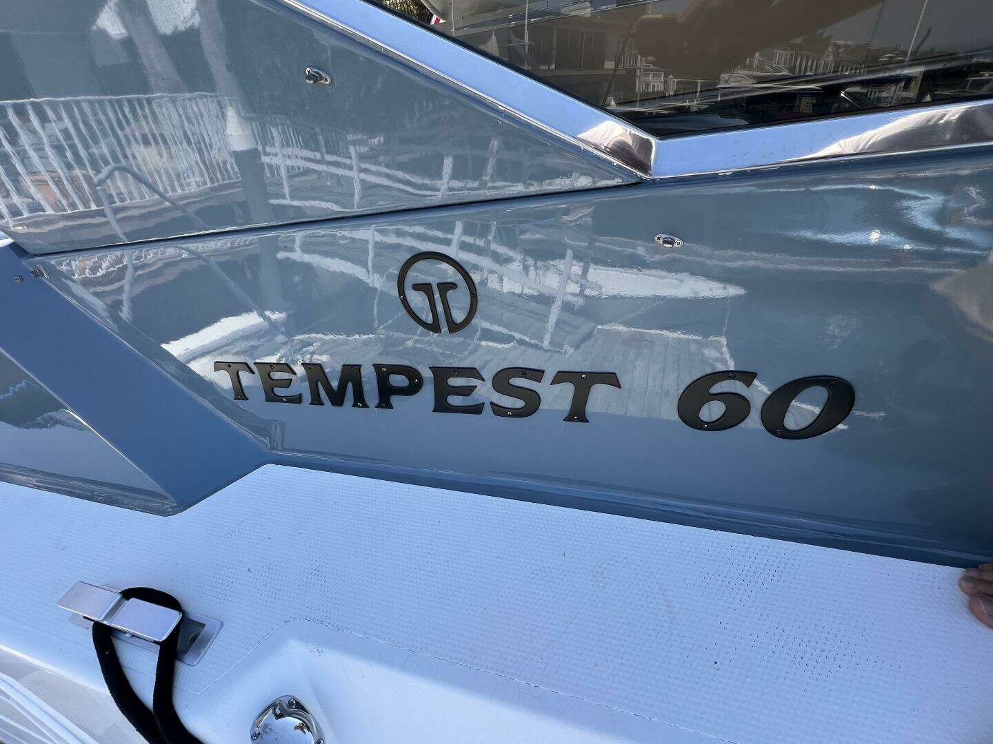 1990 Tempest 60 Express - Image 21