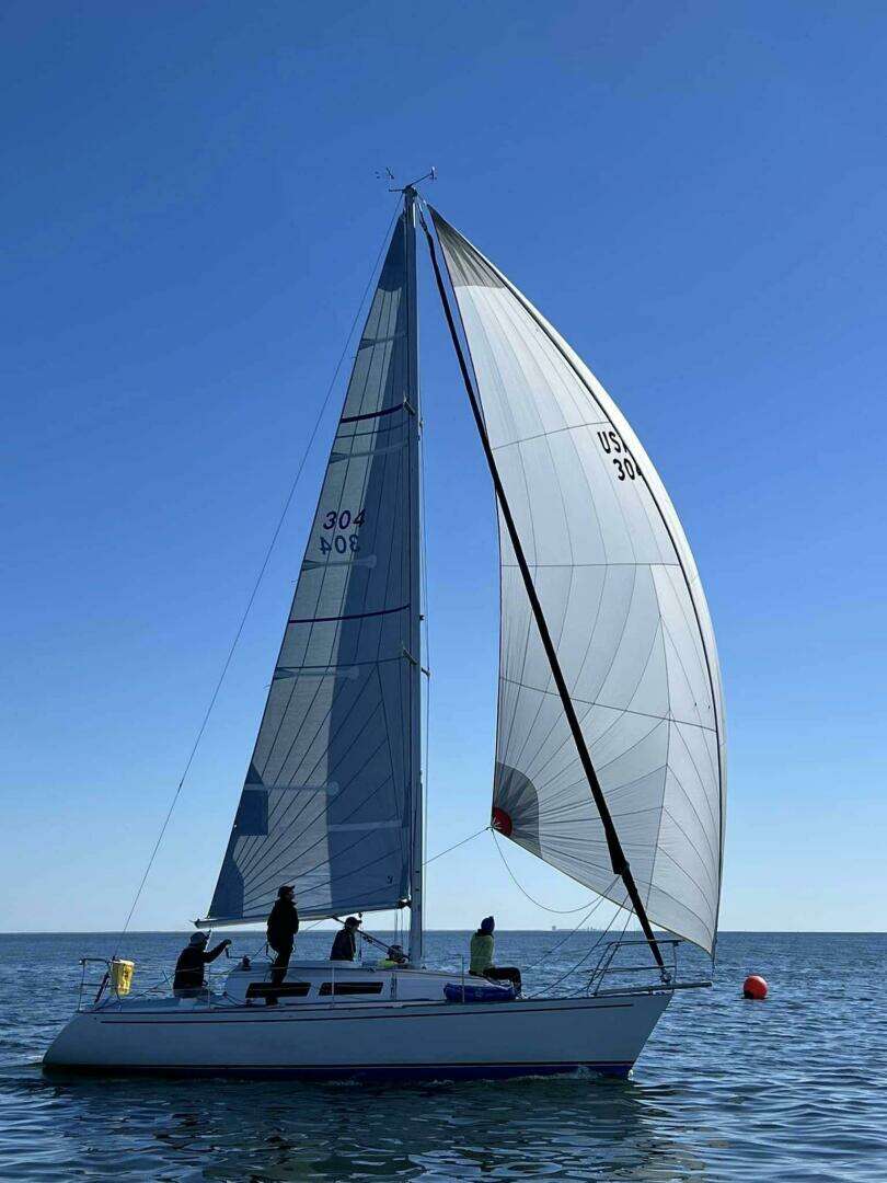 1987 Frers 30 - Image 2