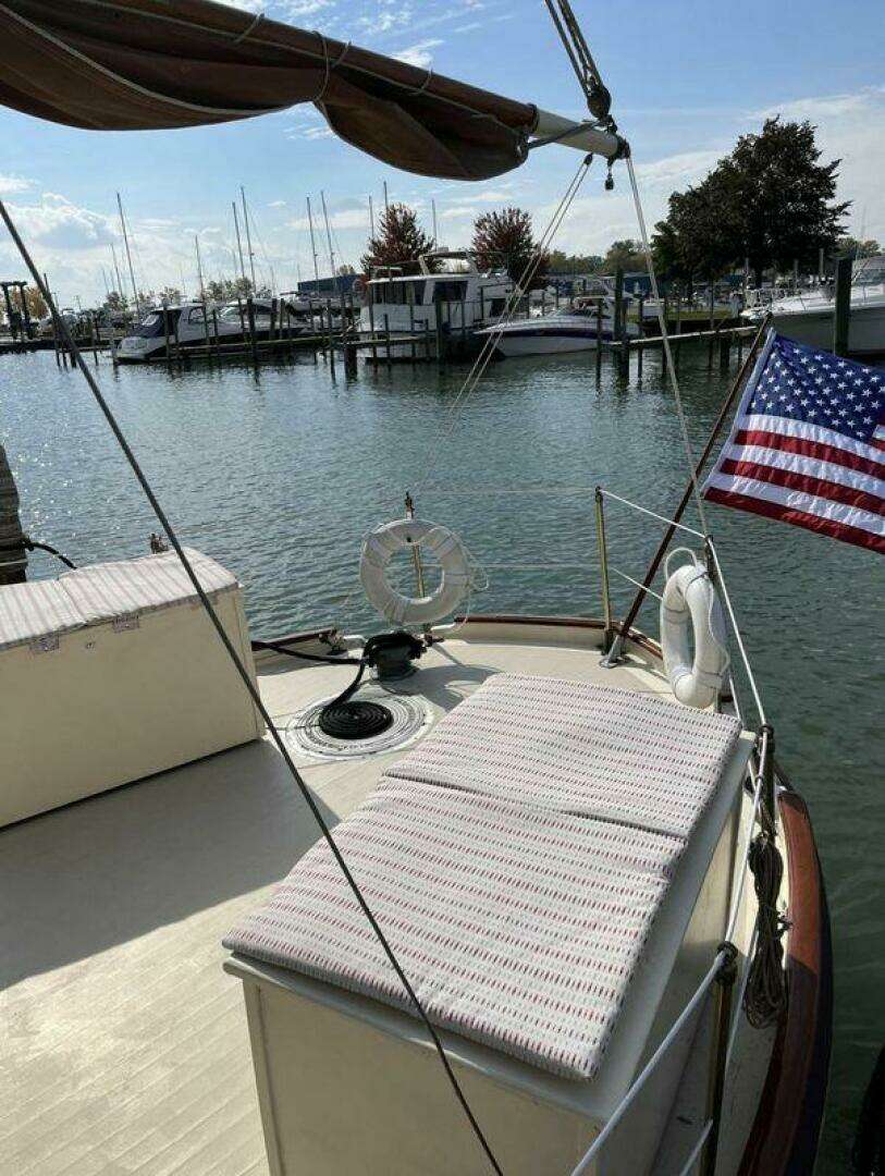 1970 Custom Custom Bald Mountain Boat Works - Image 4