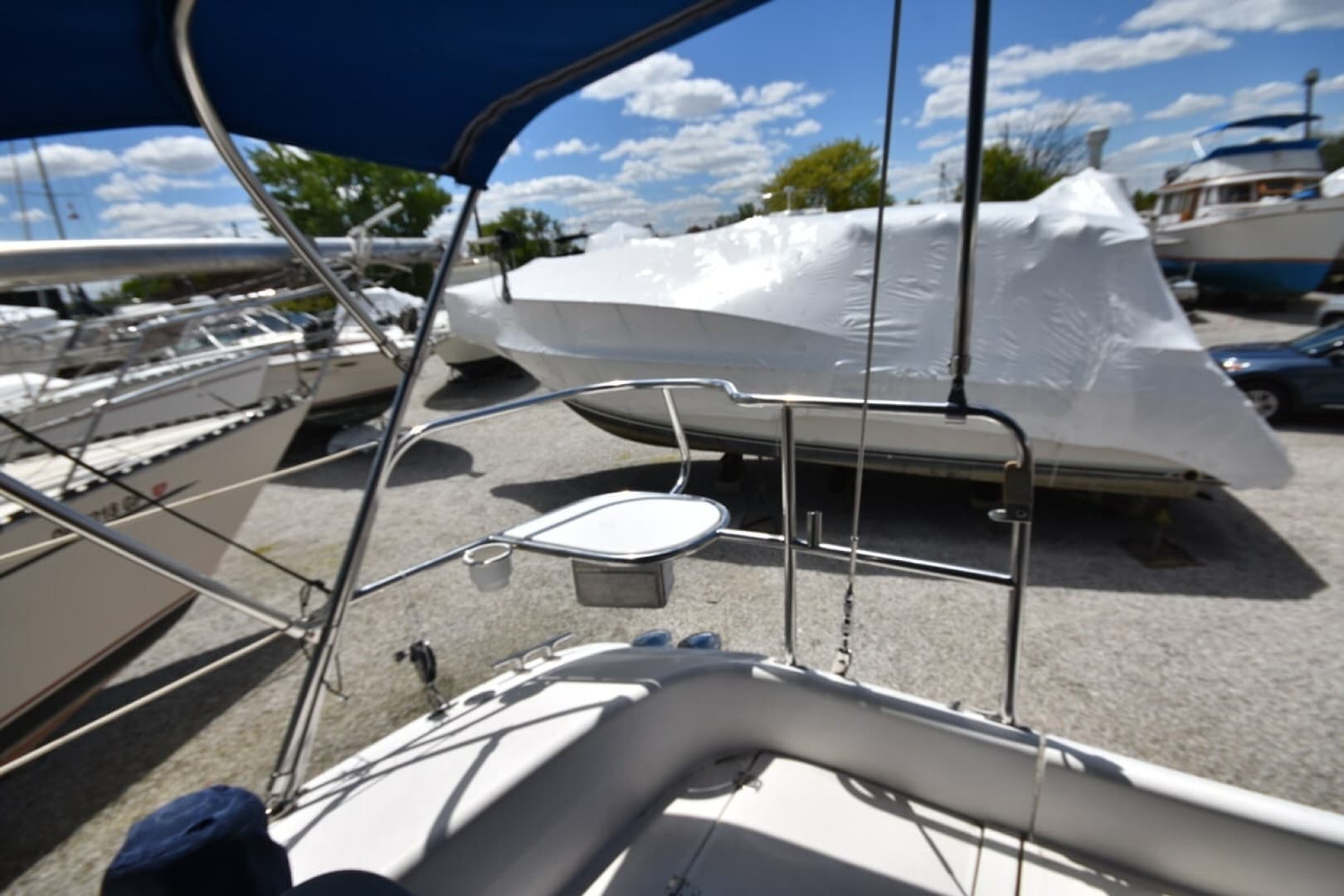 2001 Catalina 310 - Image 26