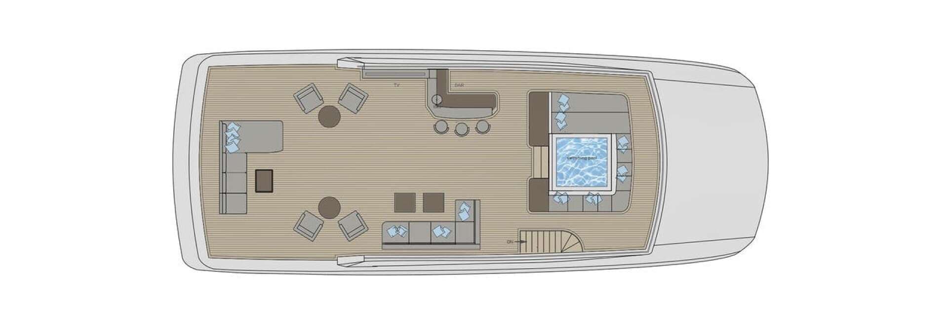 2028 Ocean King DUCALE 120 - Image 11