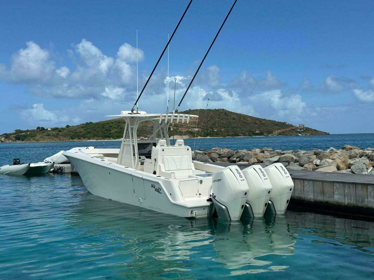 2024 SeaVee 340Z - Image 2