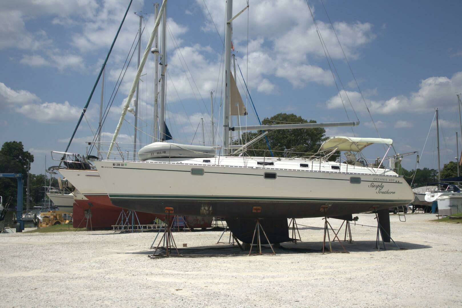 1993 Beneteau Oceanis 400 - Image 3